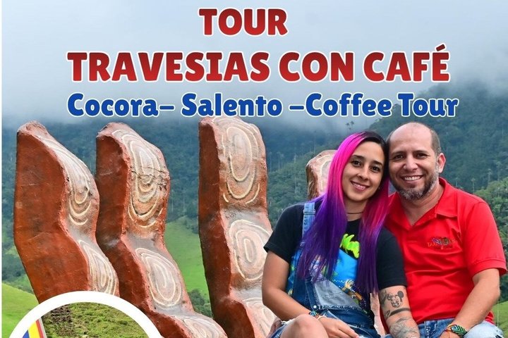 Tour privato di charme nella Valle del Cocora, Salento e Filandia