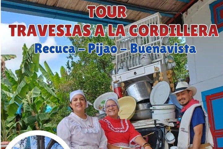 Tour privato di charme nella Valle del Cocora, Salento e Filandia