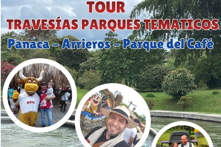 Tour privato di charme nella Valle del Cocora, Salento e Filandia