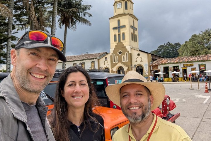 Tour privato di charme nella Valle del Cocora, Salento e Filandia
