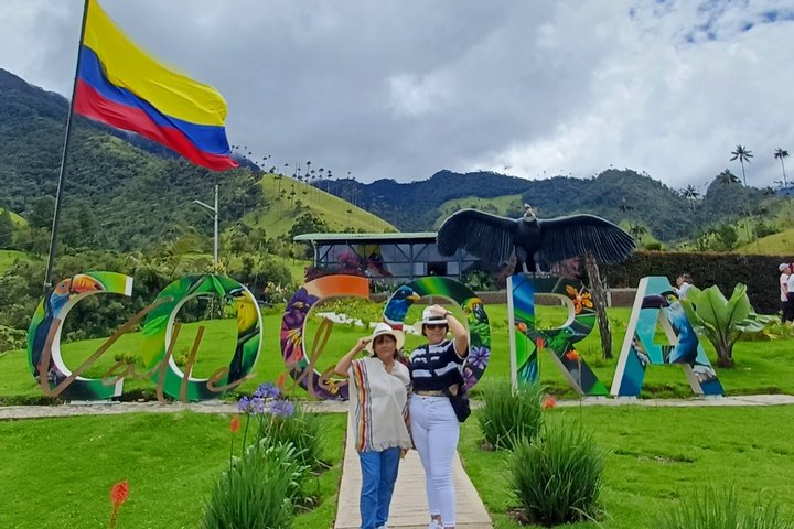 Tour privato di charme nella Valle del Cocora, Salento e Filandia