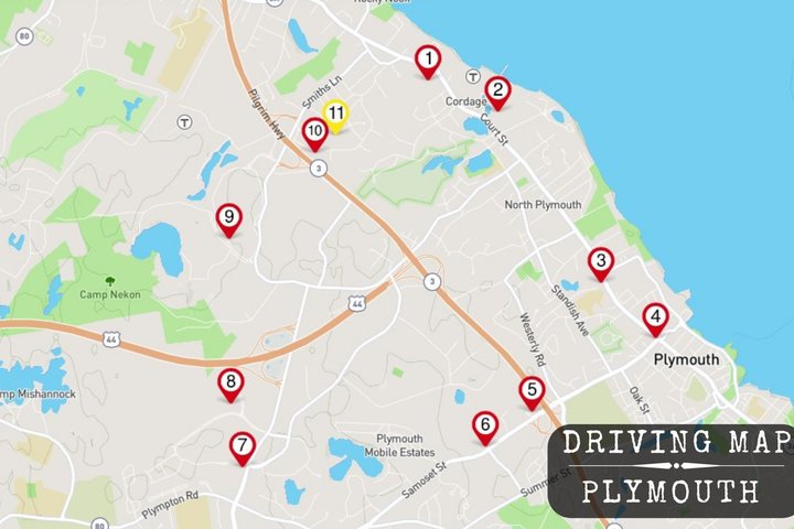 Mord Mystery Detektiv Erfahrung in Plymouth MA