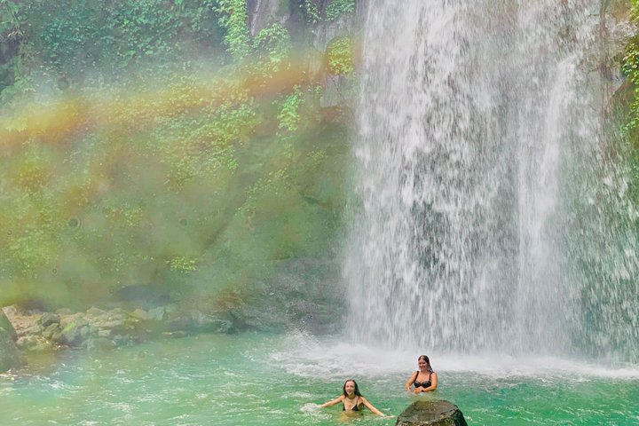 Ubud : Bosque de Monos, Terraza de Arroz, Cueva del Elefante & Tour en Cascada