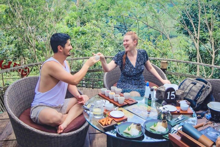 Ubud : Bosque de Monos, Terraza de Arroz, Cueva del Elefante & Tour en Cascada