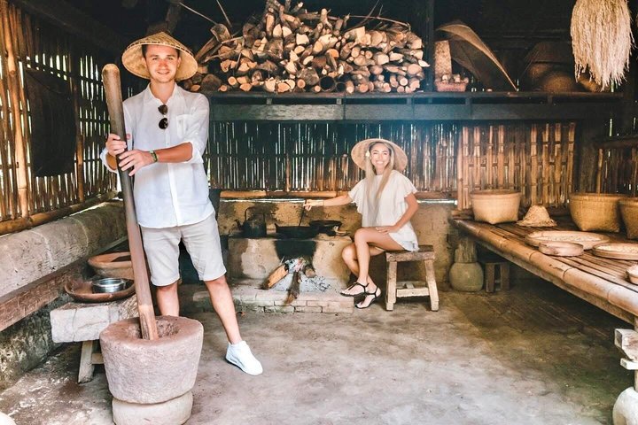 Ubud : Bosque de Monos, Terraza de Arroz, Cueva del Elefante & Tour en Cascada