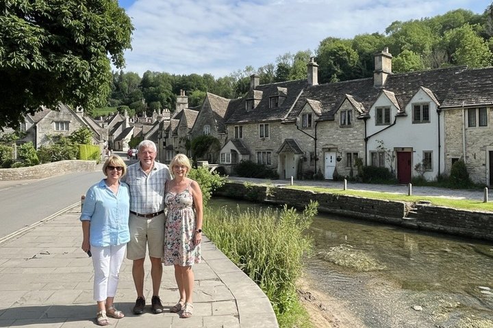 Gita privata di un giorno al Cotswold Village da Bath