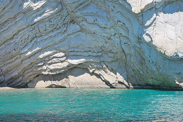 PIGS BAY en Isla ATOKOS / LEFKADA - Crucero en barco de día privado