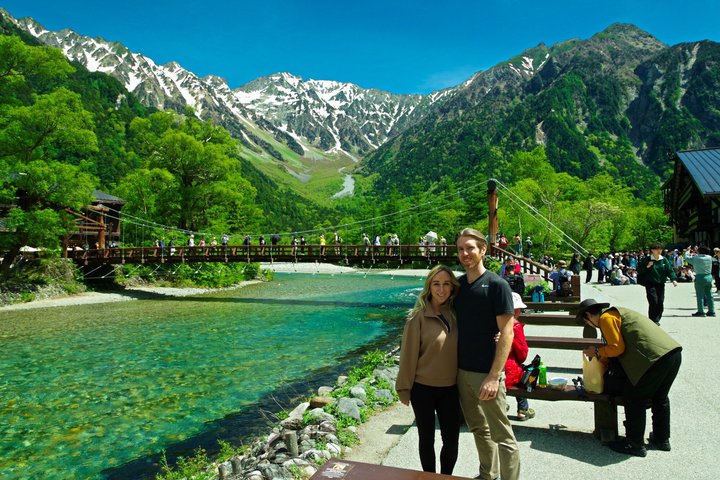 Kamikochi & Castello di Matsumoto: Una perfetta giornata Natura & Patrimonio