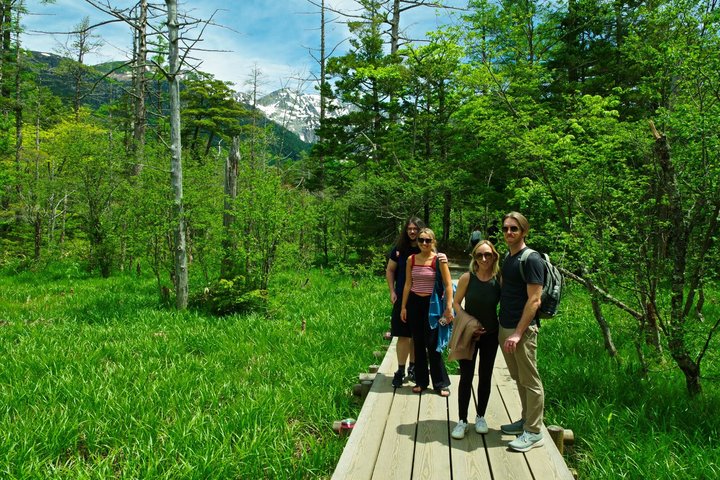 Kamikochi & Castello di Matsumoto: Una perfetta giornata Natura & Patrimonio