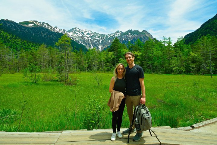 Kamikochi & Castello di Matsumoto: Una perfetta giornata Natura & Patrimonio