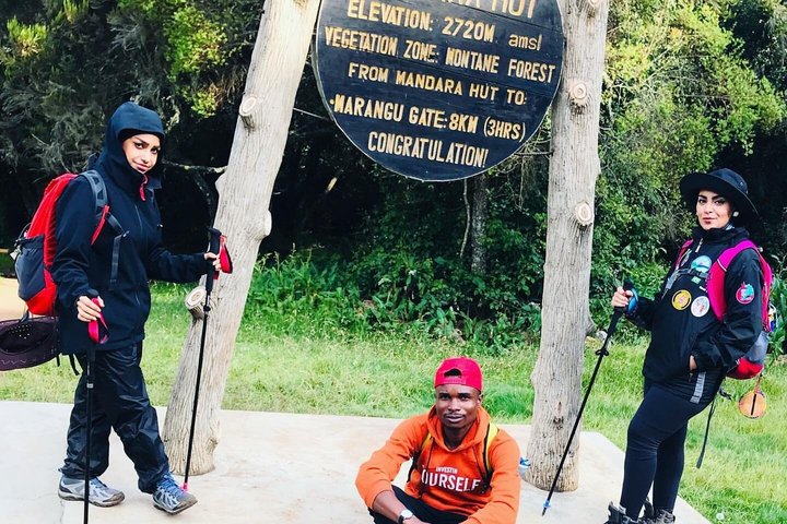 Experiencia de un día en el Kilimanjaro por KILITA SAFARIS