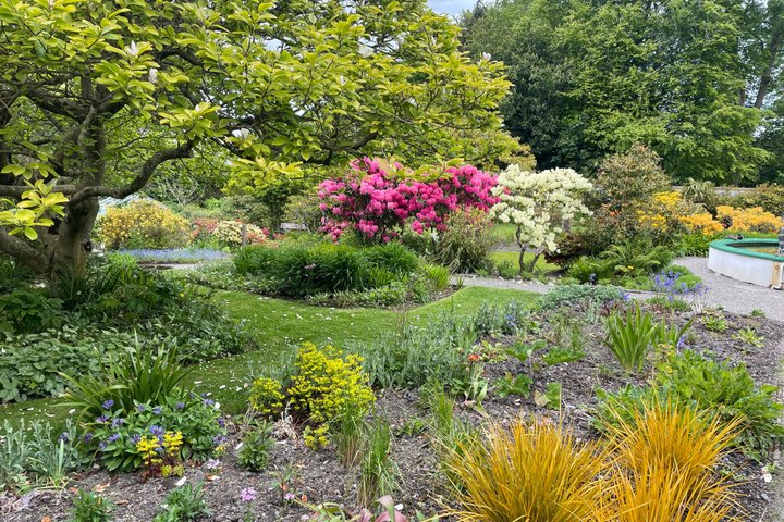 Private Garden og Glens Tour av Isle of Man