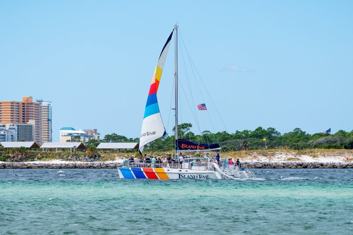 Crucero de 3 horas por la playa de la ciudad de Panamá y tour por la isla Shell