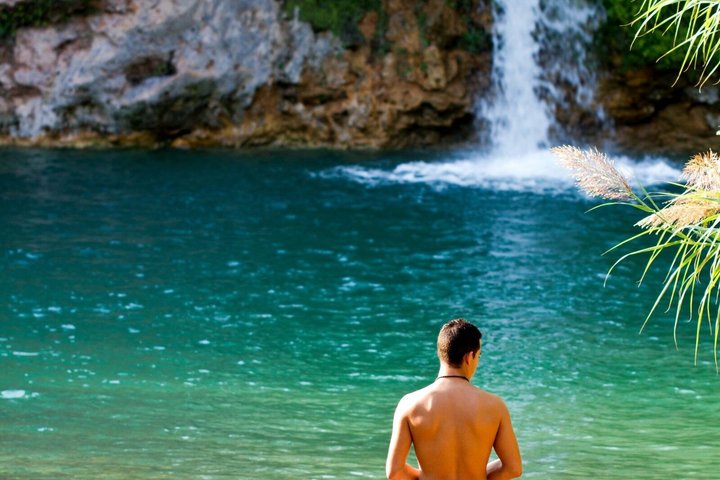 Autentica Algarve: Safari in Jeep 4x4 a Tavira, tra montagne e cascate.