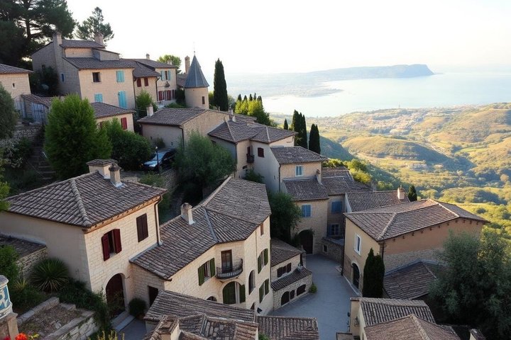 Tour Privado en Vino Descubre la Rosa en el Golfo de Saint Tropez