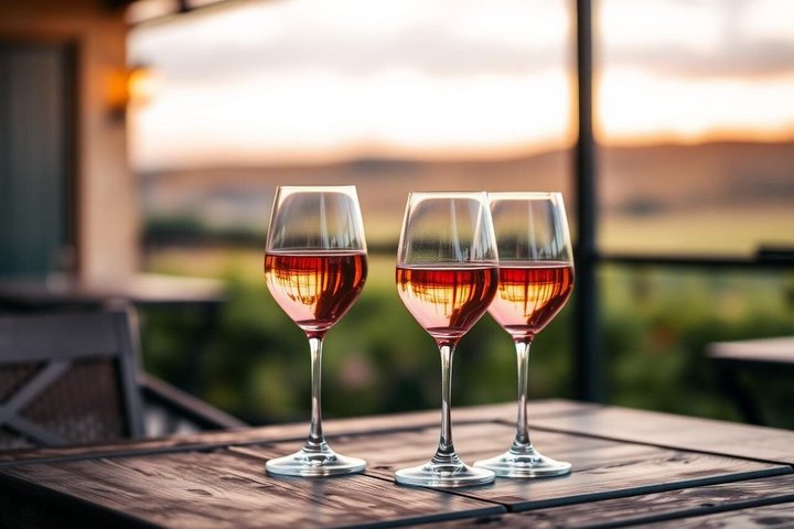 Tour Privado en Vino Descubre la Rosa en el Golfo de Saint Tropez
