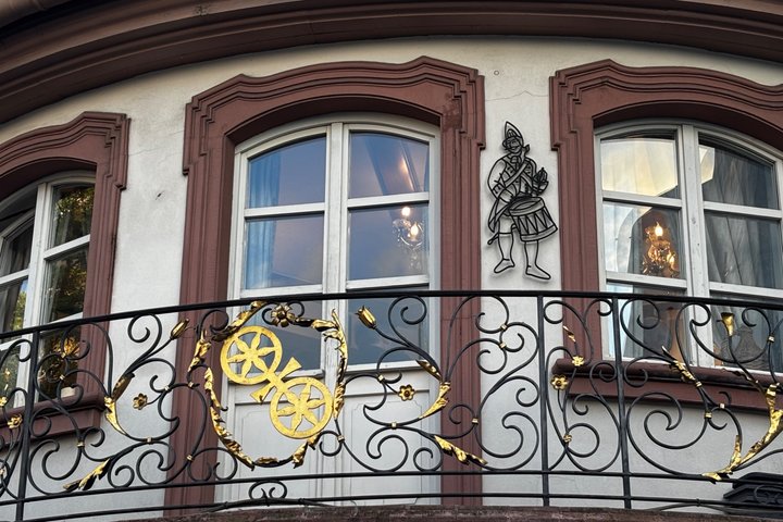 Evening walking tour of Mainz Rhine bank and Old Town