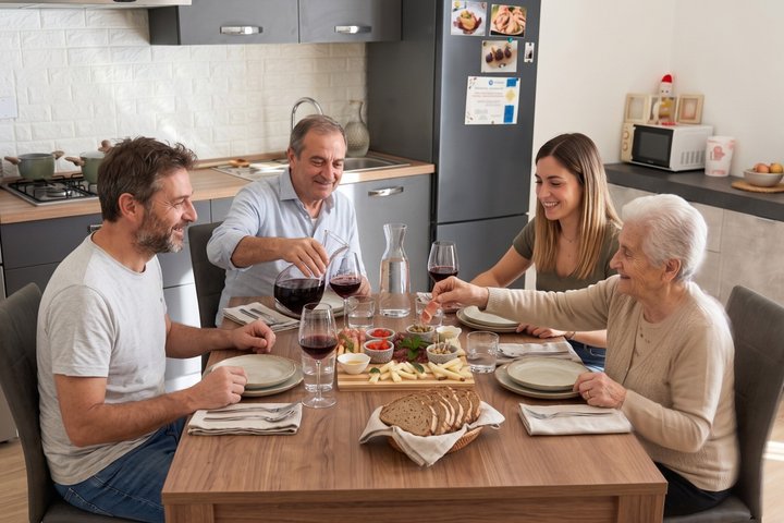Cagliari Kochkurs : Sardische Ravioli, Wein und lokale Aromen