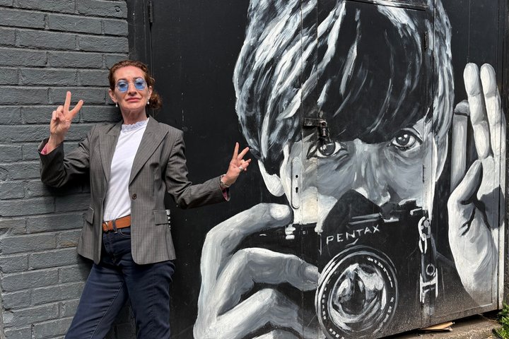 Tour privado en taxi por Liverpool Beatles + final de cueva