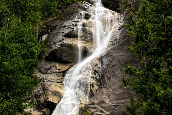 Whistler Tour fra Vancouver + Sea til Sky Gondola + Shannon Falls