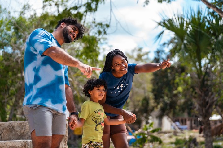 Cancún ATV, tirolina, Cenote, paseos a caballo y degustación de tequila