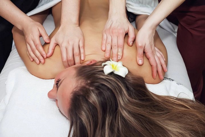 3 Hour Relax Spa Package in Hoi An Hair with Facial and Massage