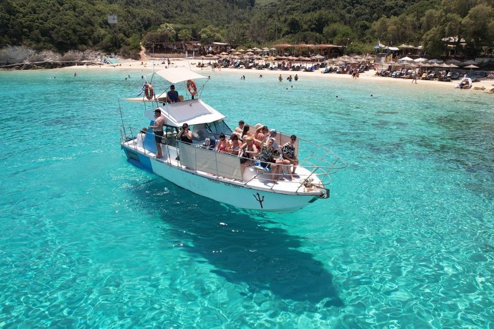 Hoteller i nærheden af Paxos Antipaxos and Blue Lagoon