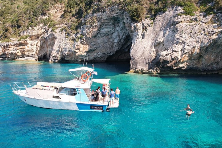 Hoteller i nærheden af Paxos Antipaxos and Blue Lagoon