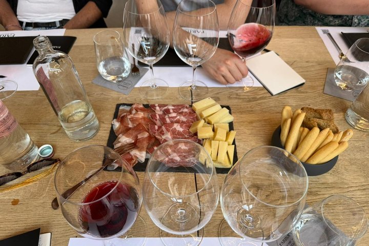 Vanuit Verona : Valpolicella & Amarone-wijnervaring van een halve dag