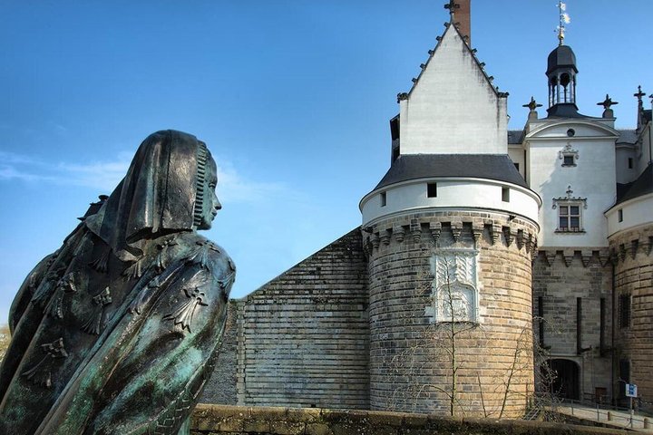 Guidad tur i Nantes: Upptäck den historiska stadskärnan