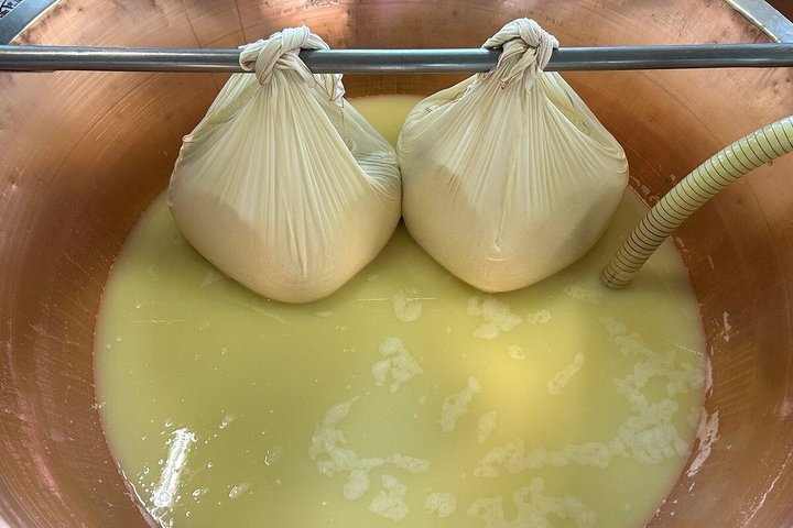 Parma lekkernijen tour: Parmigiano, Prosciutto & Balsamico