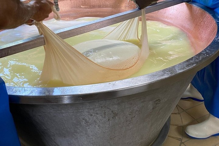 Parma lekkernijen tour: Parmigiano, Prosciutto & Balsamico