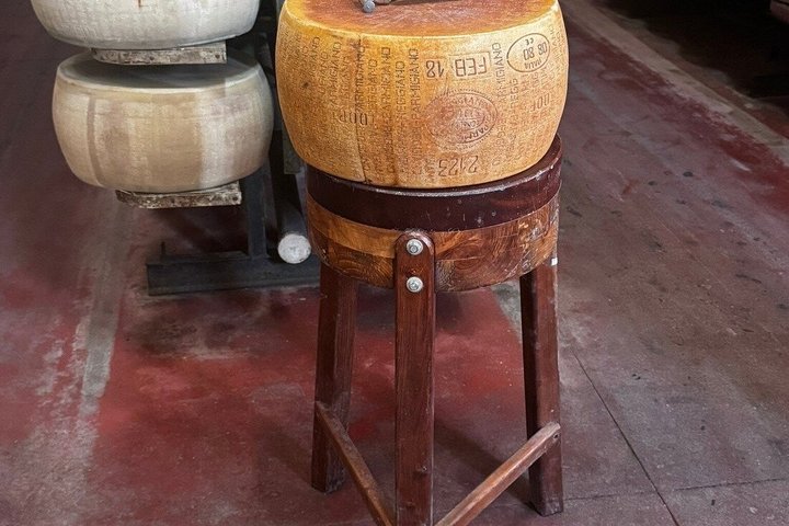 Parma lekkernijen tour: Parmigiano, Prosciutto & Balsamico
