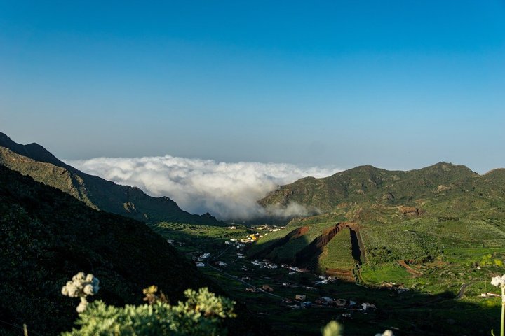 Tenerifes høydepunkter Gigantes og Masca kystklipper
