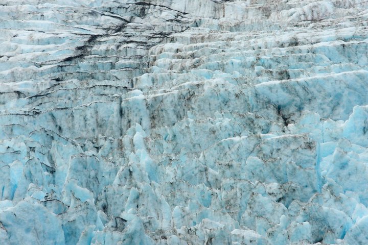 Portage Glacier kryssning Upplev 1 timmes bilresa från Anchorage