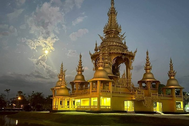 Hoteller i nærheden af Chiang Mai Private Scenic Transfer Tour