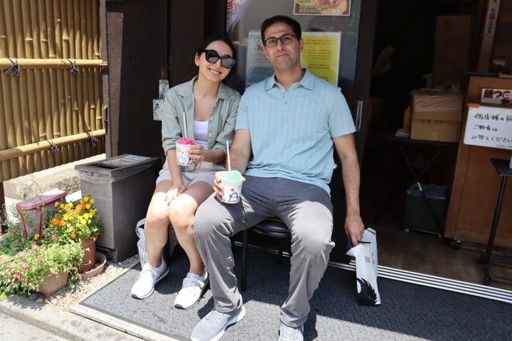 Kawagoe Walking : Una ciudad mercante viva — Calles, dulces y fe
