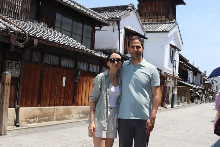 Kawagoe Walking : Una ciudad mercante viva — Calles, dulces y fe