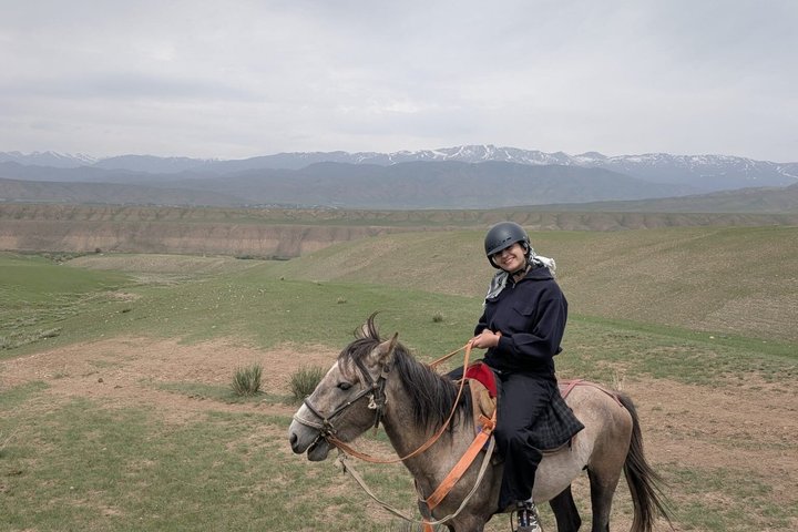 Aventure toute l'année : randonnée à cheval de 3 jours jusqu'au lac Song Kul