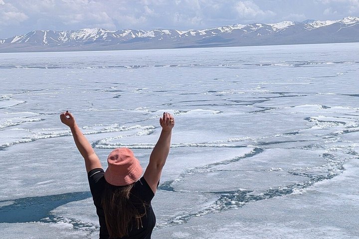 Aventure toute l'année : randonnée à cheval de 3 jours jusqu'au lac Song Kul