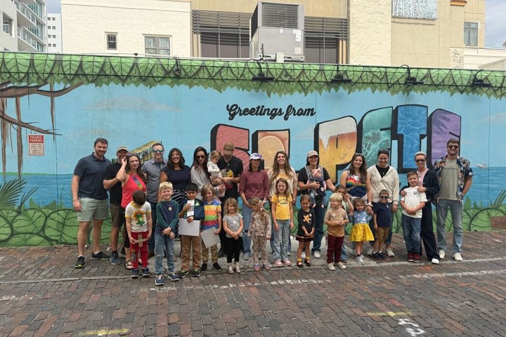 St Petersburg Ultimate (ALL-IN-ONE) City Trolley Tour