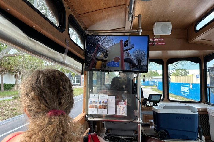 St Petersburg Ultimate (ALL-IN-ONE) City Trolley Tour