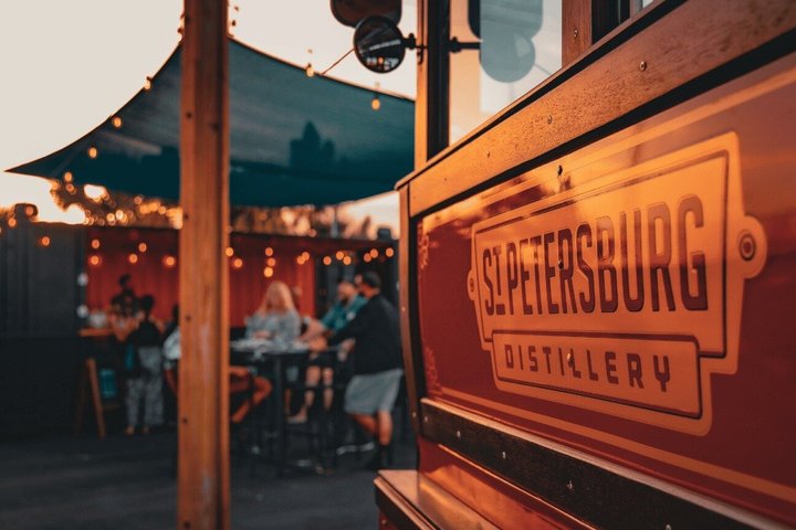 St Petersburg Ultimate (ALL-IN-ONE) City Trolley Tour