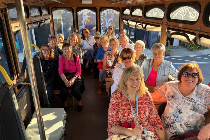 Tampa City Trolley Tour - L'ULTIME TOUR TOUT-EN-UN