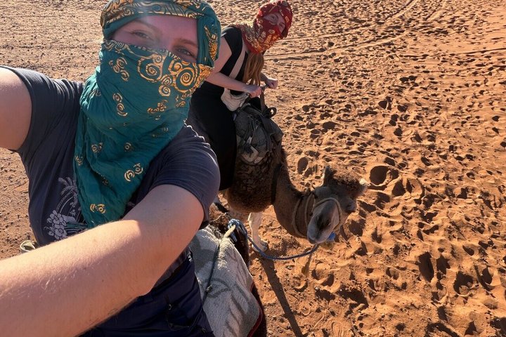 3 - Dagar riktig Adventure Fes till Marrakech via Desert (Budget-lyx)