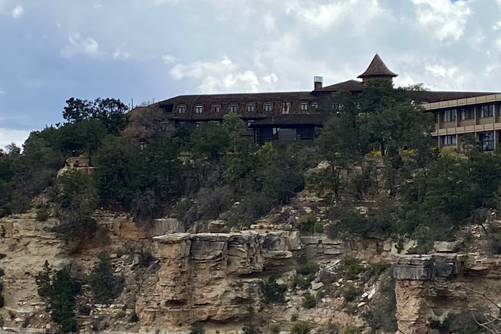 Dagstur till Grand Canyon med lunch inkluderat - Hämtning från Flagstaff