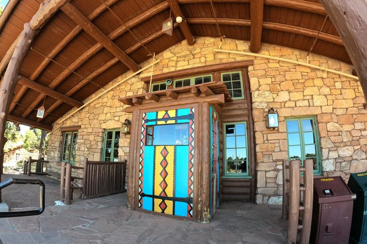 Dagstur till Grand Canyon med lunch inkluderat - Hämtning från Flagstaff