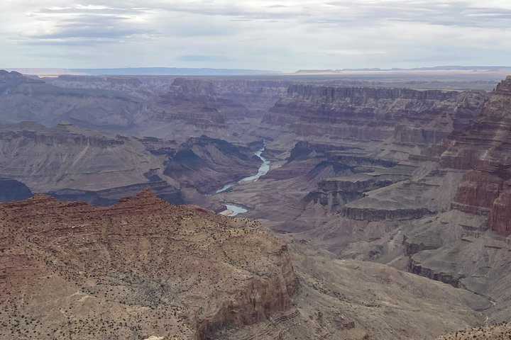Dagstur till Grand Canyon med lunch inkluderat - Hämtning från Flagstaff