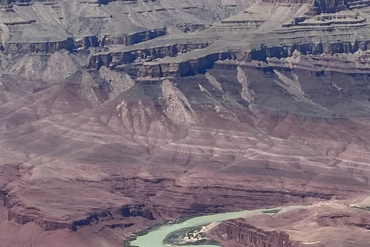 Dagstur till Grand Canyon med lunch inkluderat - Hämtning från Flagstaff