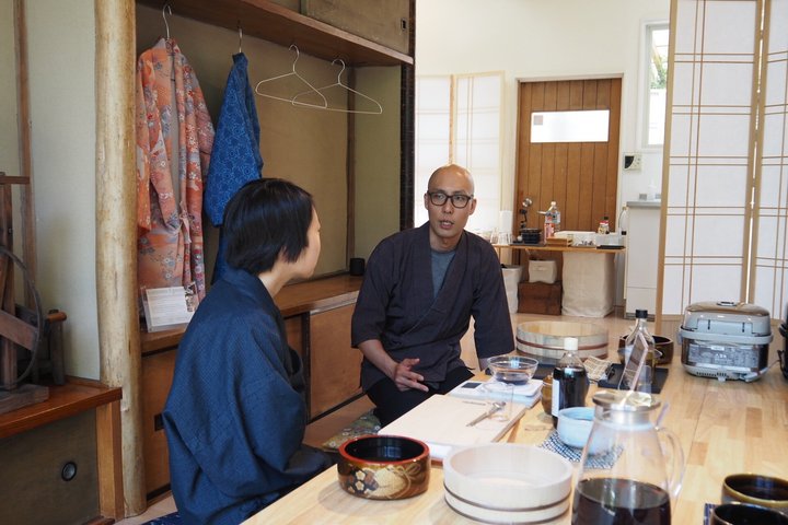 Privat sushilektion i Tokyo–6 slag, kulturhistoria och full måltid